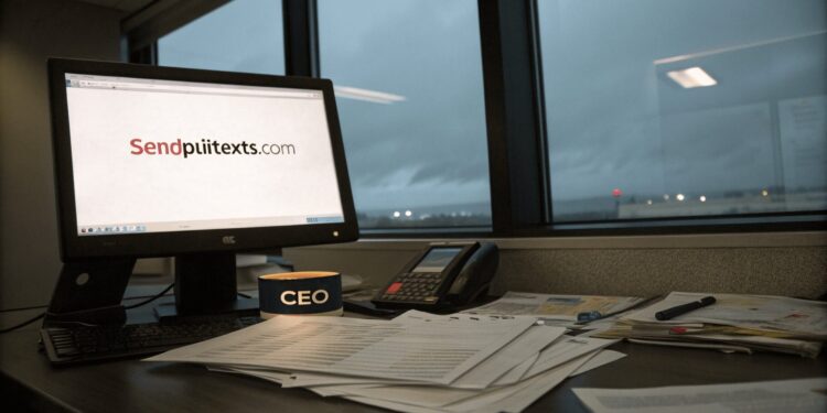 Sendpolitexts.com CEO