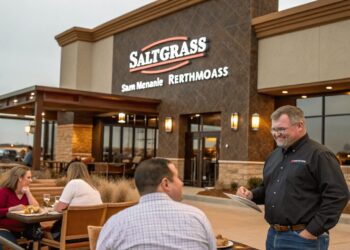 Gary Souther Gmail Saltgrass Steakhouse