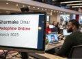 Sharmake Omar Pedophile
