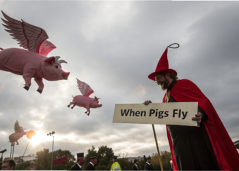 The Devil Is an Ass When Pigs Fly