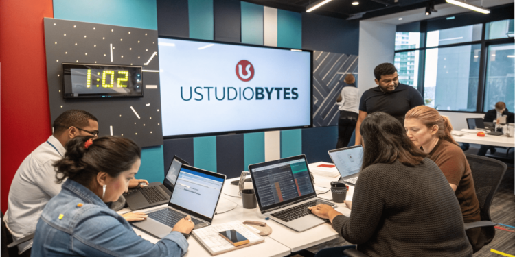 When Is UStudioBytes Going to Be Live