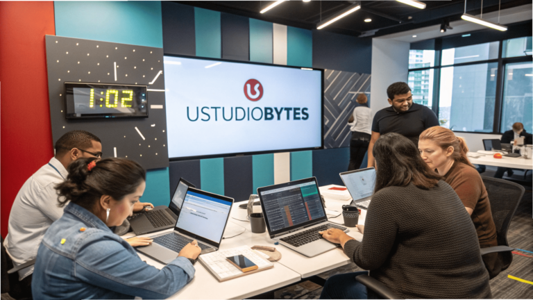 When Is UStudioBytes Going to Be Live