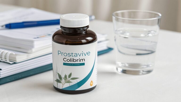 Prostavive Colibrim