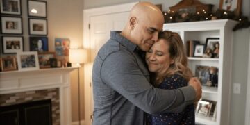 Michael Symon Wife Accident