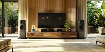 Transform Your Living Room: Investing in Premium AV Equipment for the Ultimate Home Theater Experience