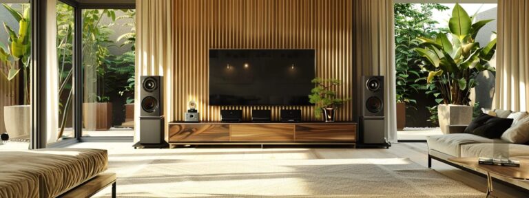 Transform Your Living Room: Investing in Premium AV Equipment for the Ultimate Home Theater Experience