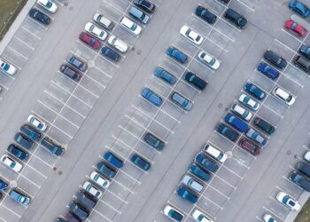 How Digital Signage Is Transforming Parking Facilities