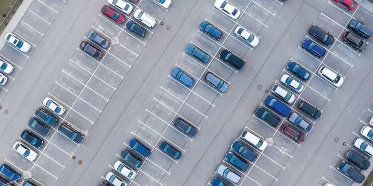 How Digital Signage Is Transforming Parking Facilities