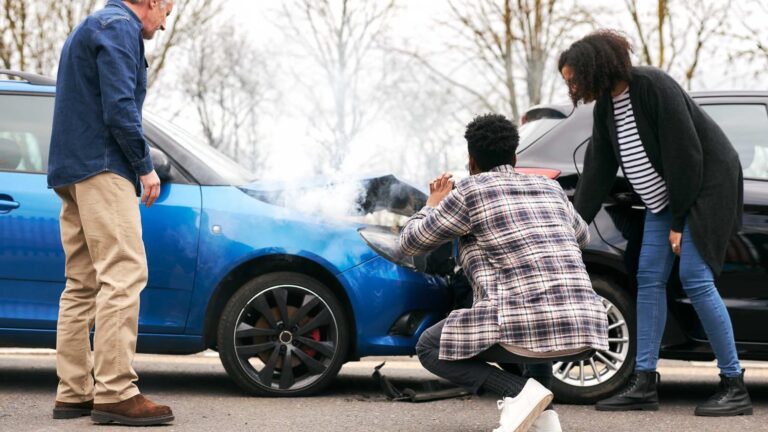 Car Accident Help: Steps to Protect Yourself