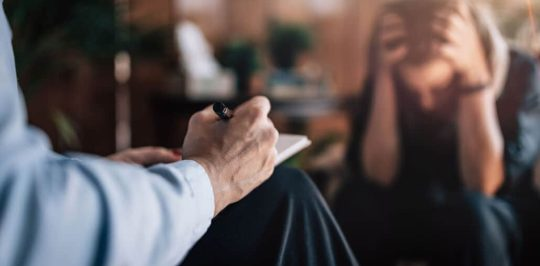 The Benefits of Cognitive Behavioral Therapy