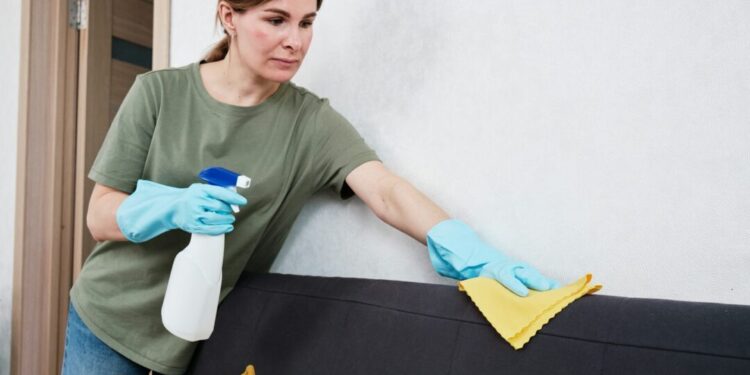 How to Minimise Water Use in Carpet Cleaning