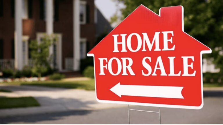How to Make Selling Your Home Less Stressful
