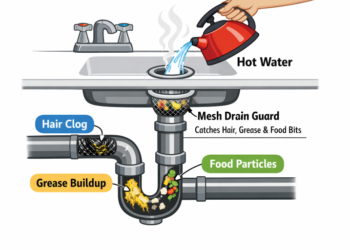 How to Prevent and Solve Common Household Drain Problems