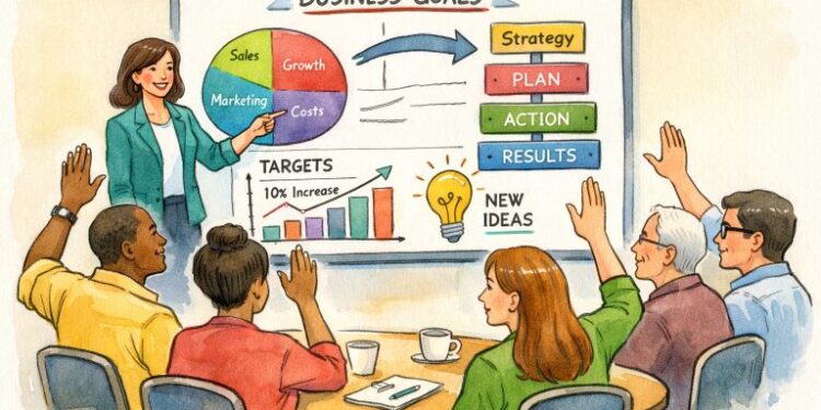 Interactive Presentation Design Tips to Engage Your Audience