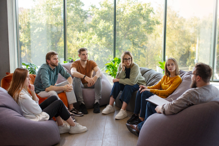How to Overcome Social Anxiety Naturally – A Simple Human Guide