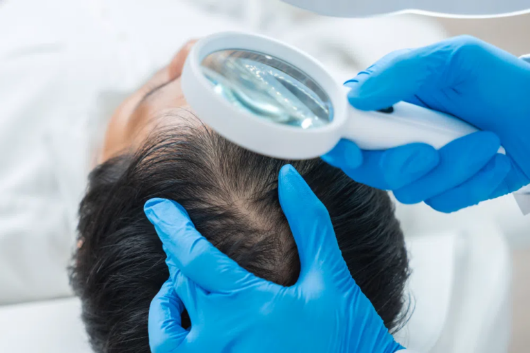 Can a Dermatologist Help with Hair Loss Treatment? (Complete Guide)