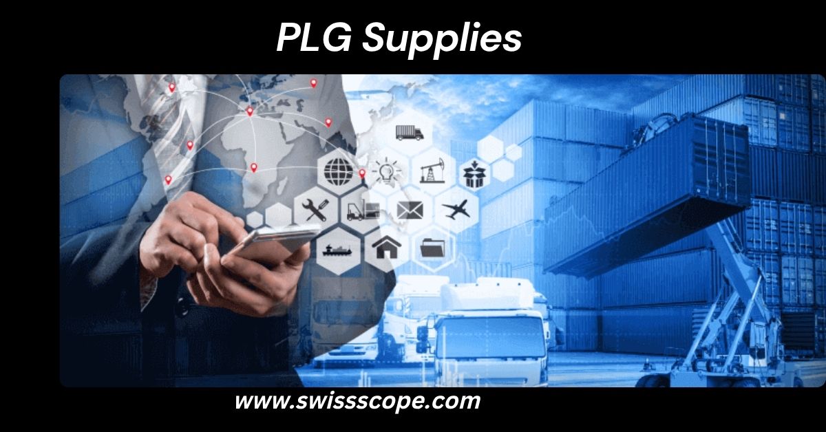 PLG Supplies