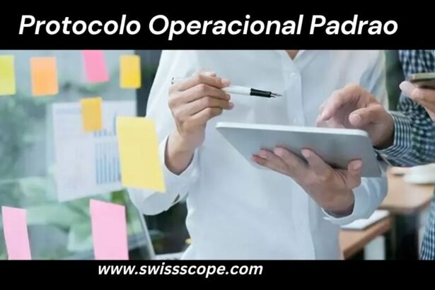 Protocolo Operacional Padrao