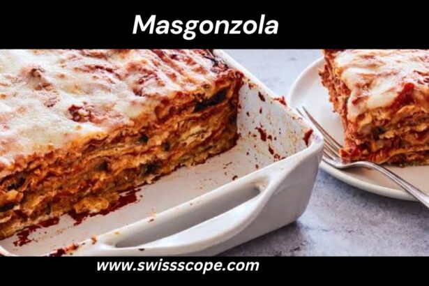 Masgonzola