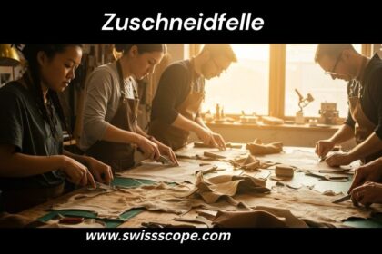 Zuschneidfelle