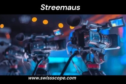 Streemaus