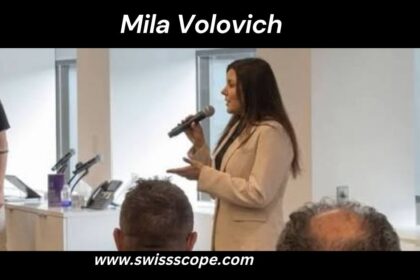 Mila Volovich