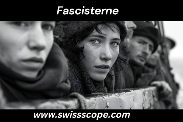 Fascisterne