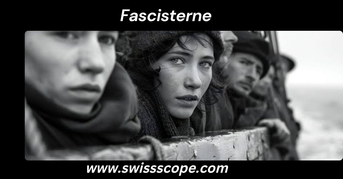 Fascisterne