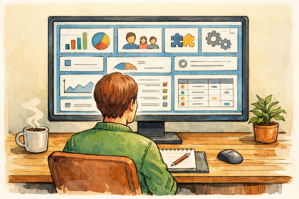 Admin Panel Trends: Shaping the Future of Web Application Management