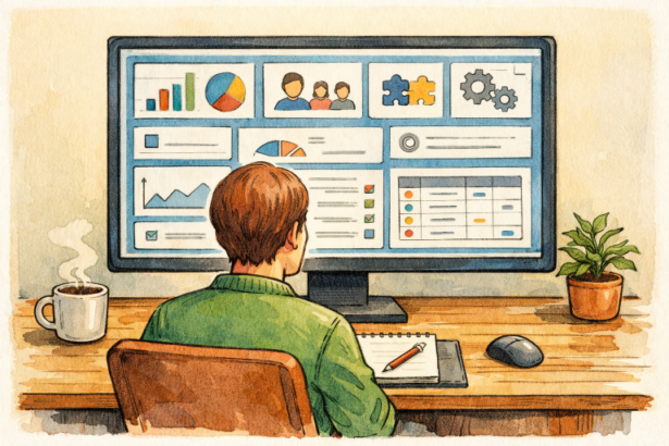 Admin Panel Trends: Shaping the Future of Web Application Management