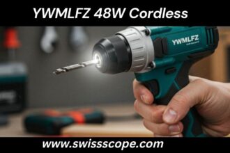 YWMLFZ 48W Cordless