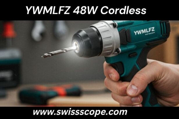 YWMLFZ 48W Cordless