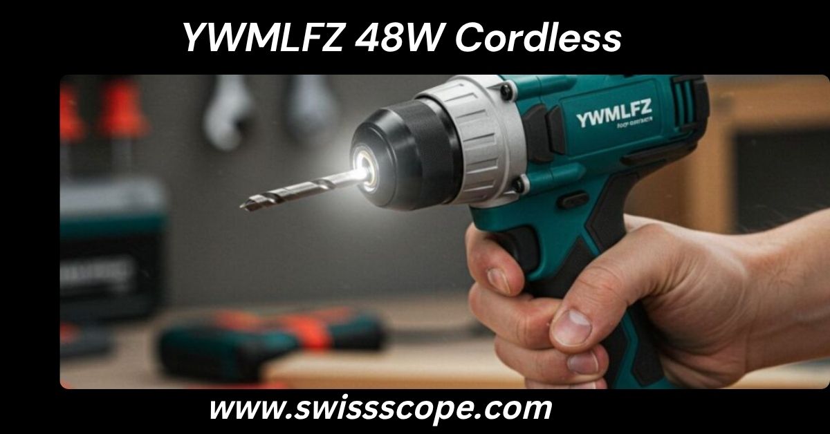 YWMLFZ 48W Cordless
