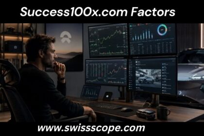 Success100x.com Factors