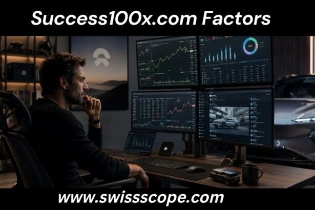Success100x.com Factors
