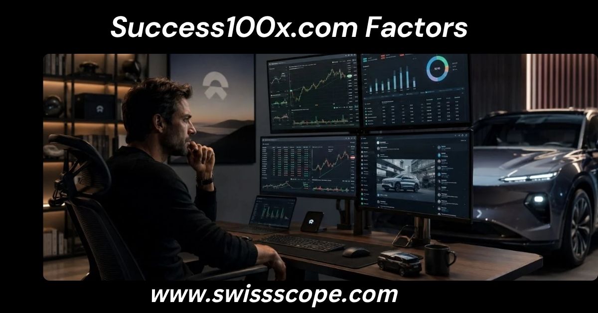 Success100x.com Factors