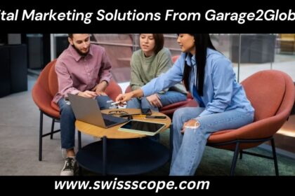 Digital Marketing Solutions From Garage2Global