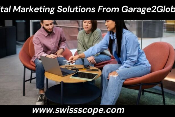 Digital Marketing Solutions From Garage2Global