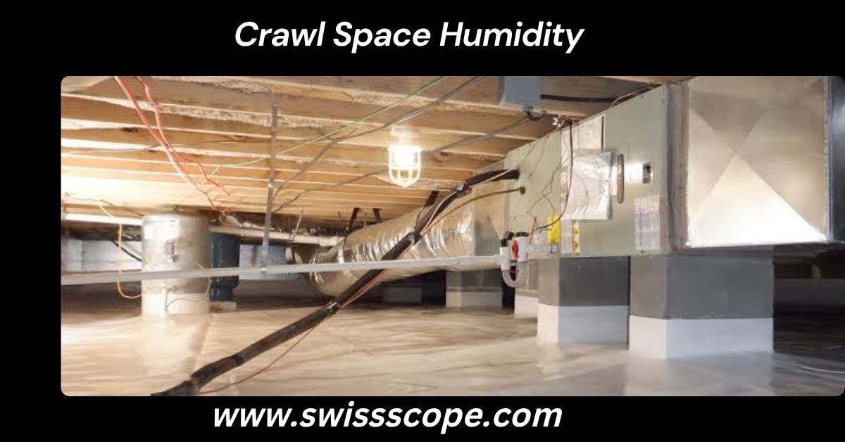 Crawl Space Humidity