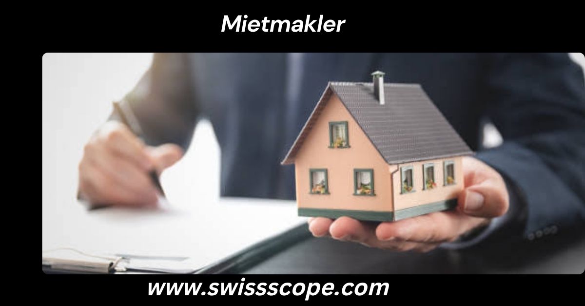 Mietmakler