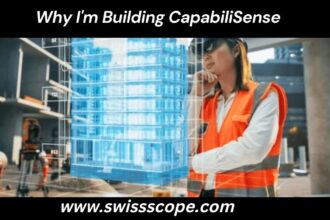 Why I'm Building CapabiliSense
