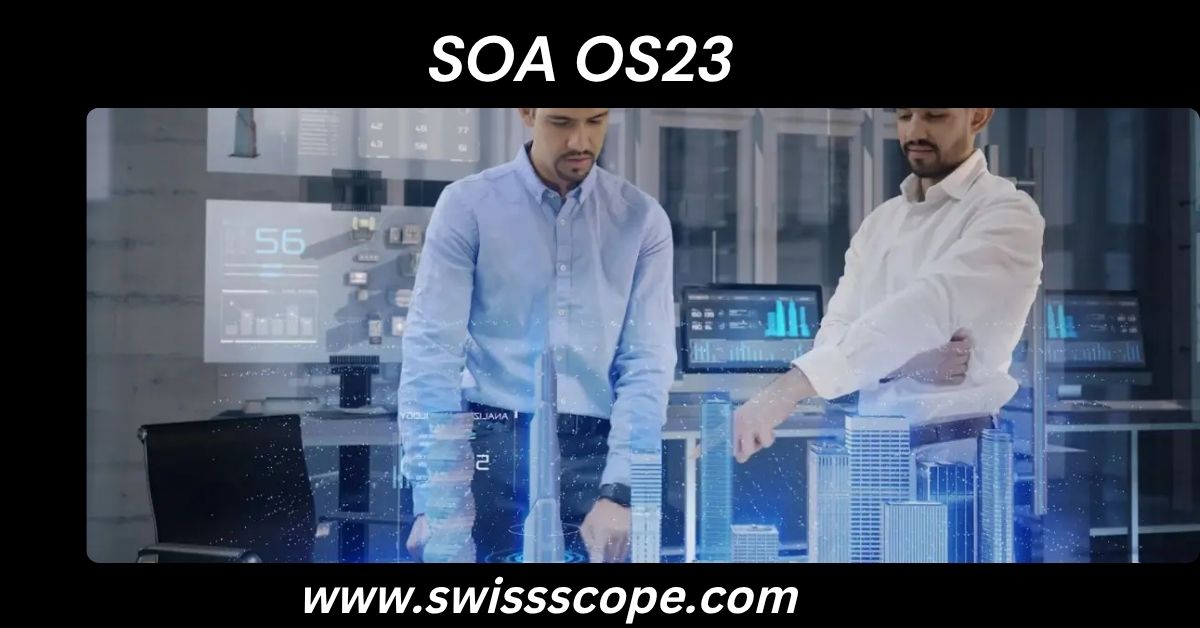 SOA OS23