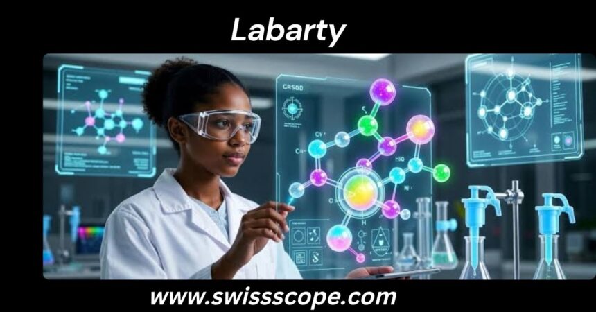 Labarty