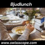 Bjudlunch