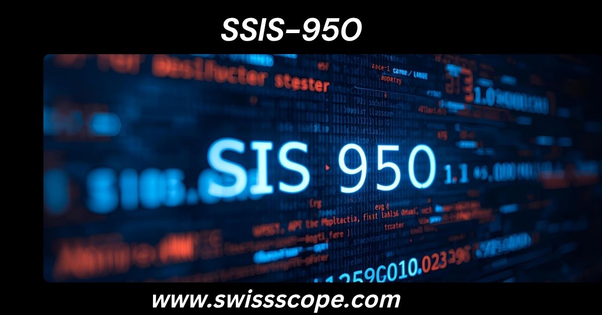 SSIS-950