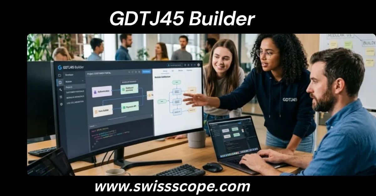 GDTJ45 Builder