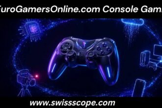 EuroGamersOnline.com Console Gaming