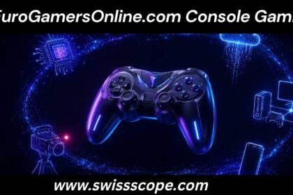EuroGamersOnline.com Console Gaming