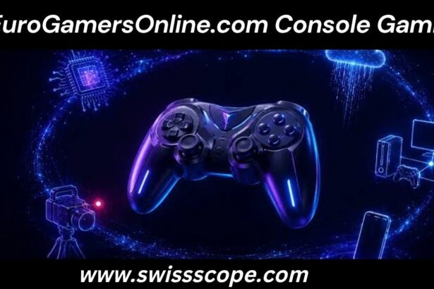 EuroGamersOnline.com Console Gaming