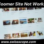 Coomer Site Not Working